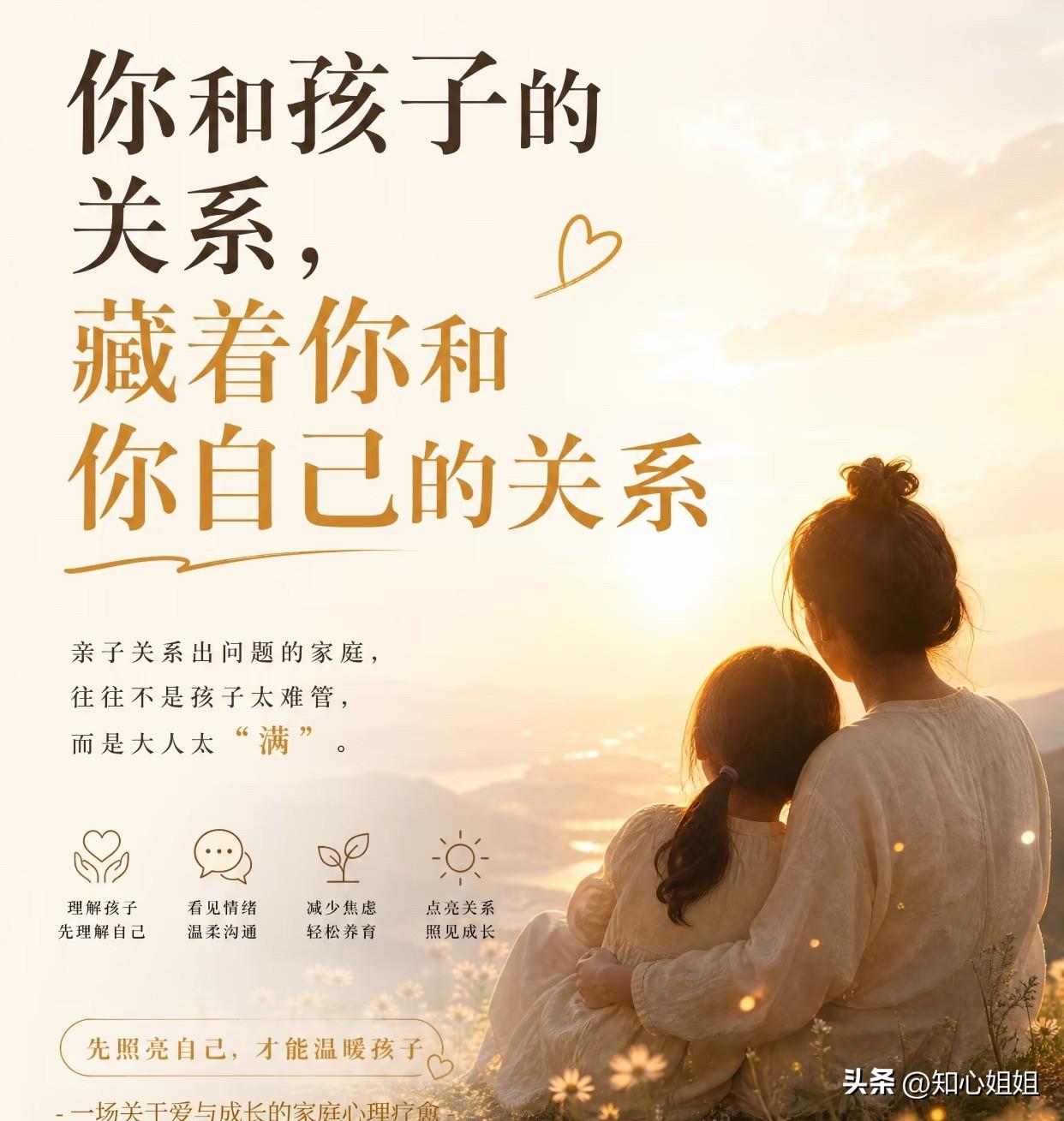 孩子最好的托举，不是砸钱报班，是这10件事。
第一，条件好就多吃牛肉，条件一般就