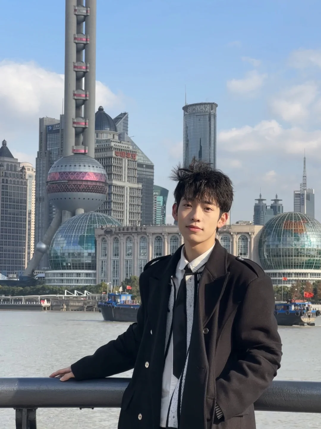 冬天大衣就是最好的时尚单品