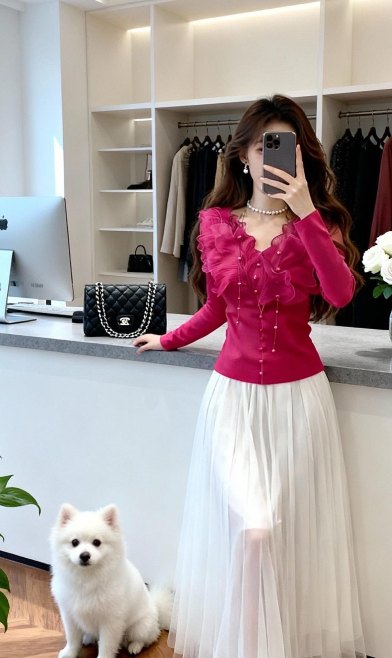 每日分享 女装 穿搭 强烈推荐 上热门