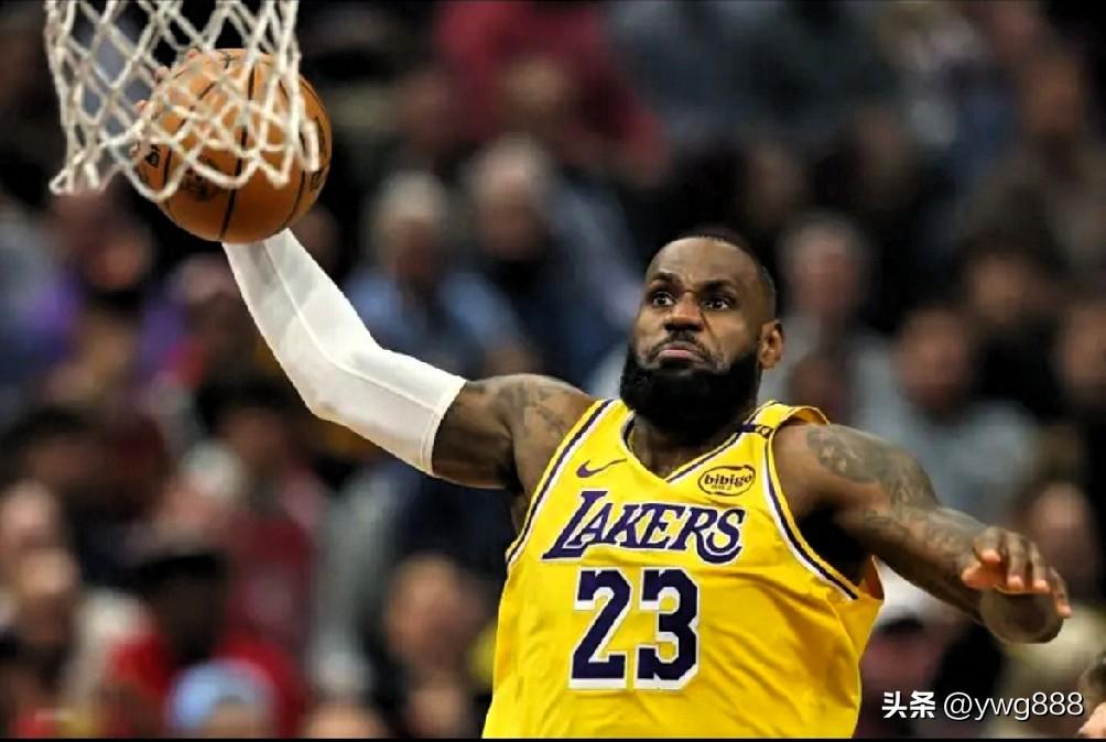 3月20日——勒布朗·詹姆斯在战胜迈阿密热火队后，对那些认为洛杉矶湖人队没有他反