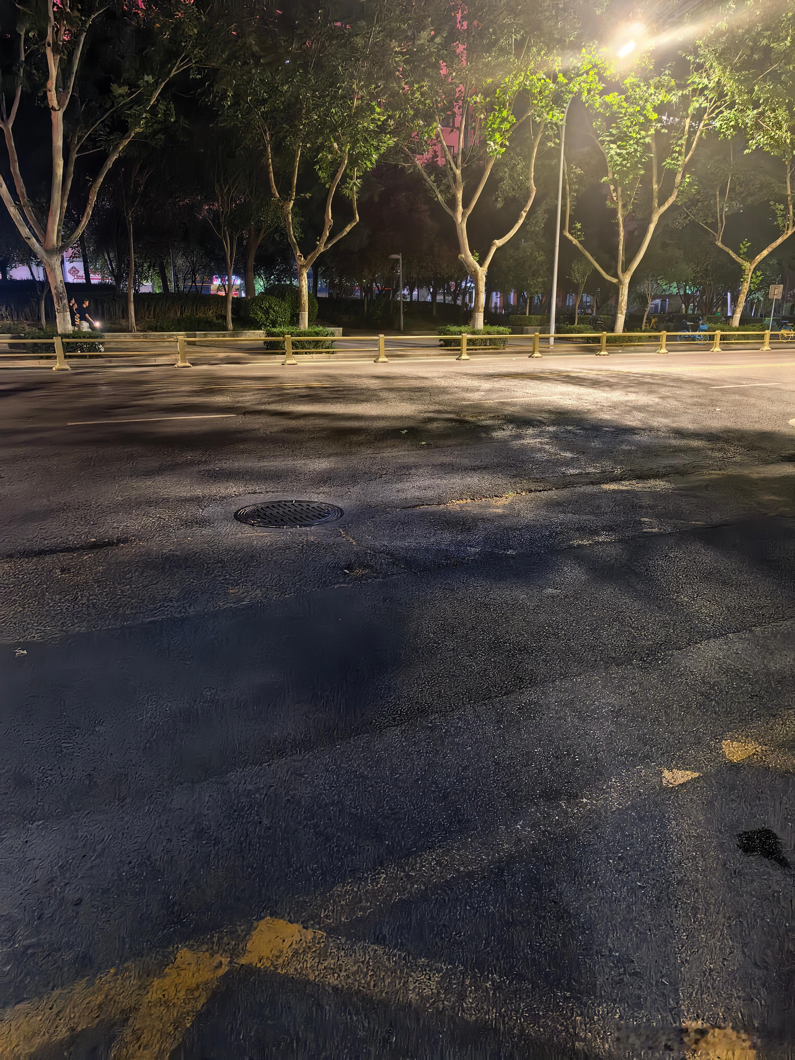 也没让你熬通宵这不是下班了 