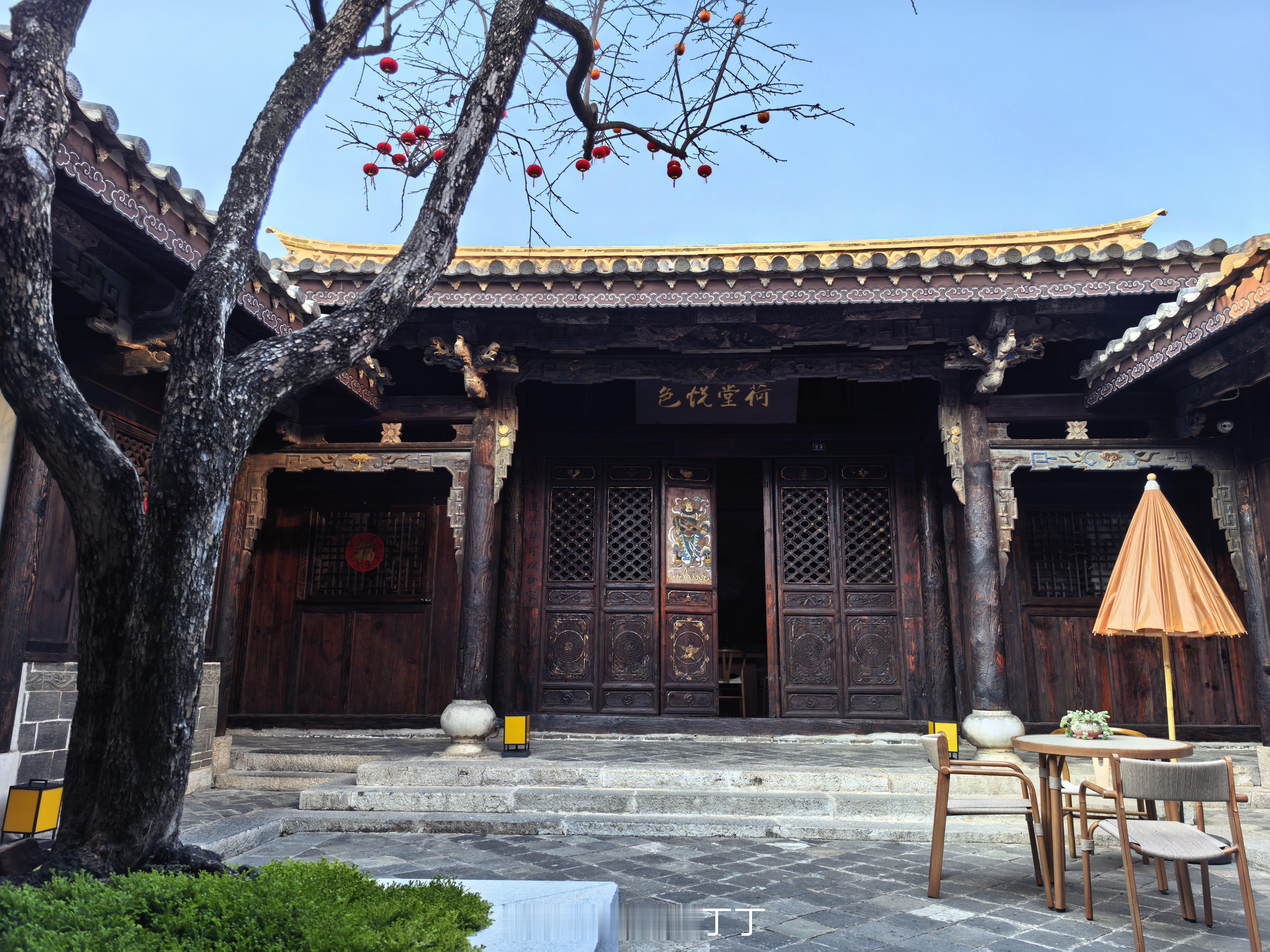 早 红河·建水古城