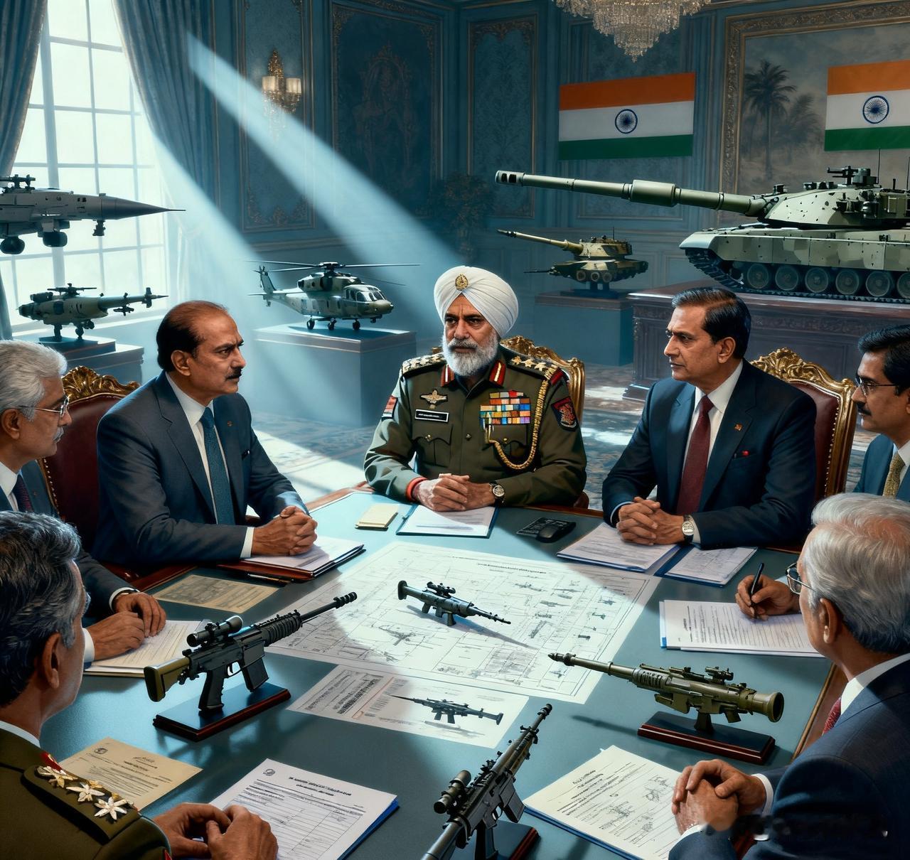 俄罗斯要向印度出售苏57战机和先进防空系统S-500，那怎么看到我国运20降落巴