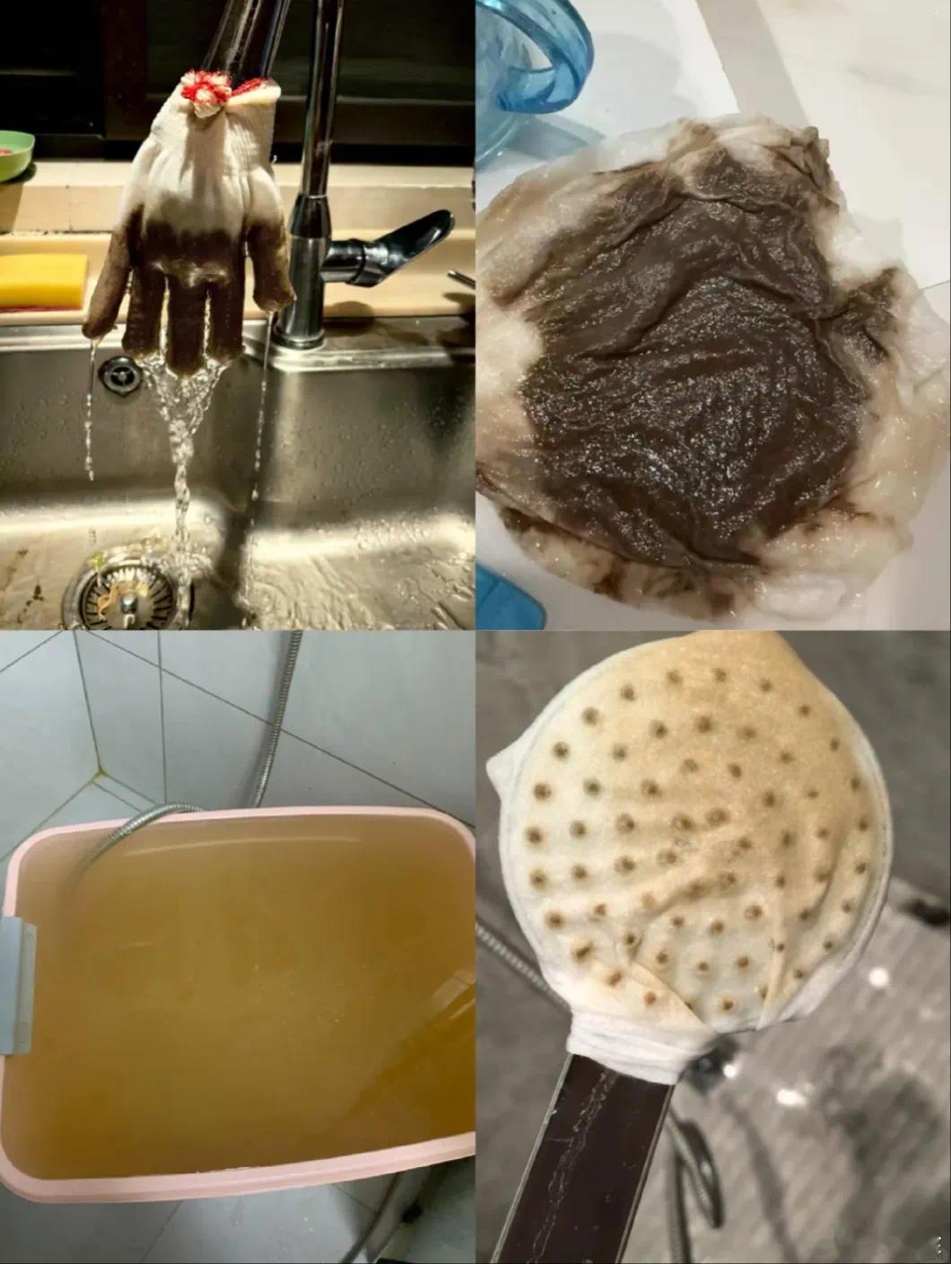 网传杭州水务集团刘某某潜逃系谣言 比杭州自来水发臭更危险的，是补偿5吨水的傲慢与