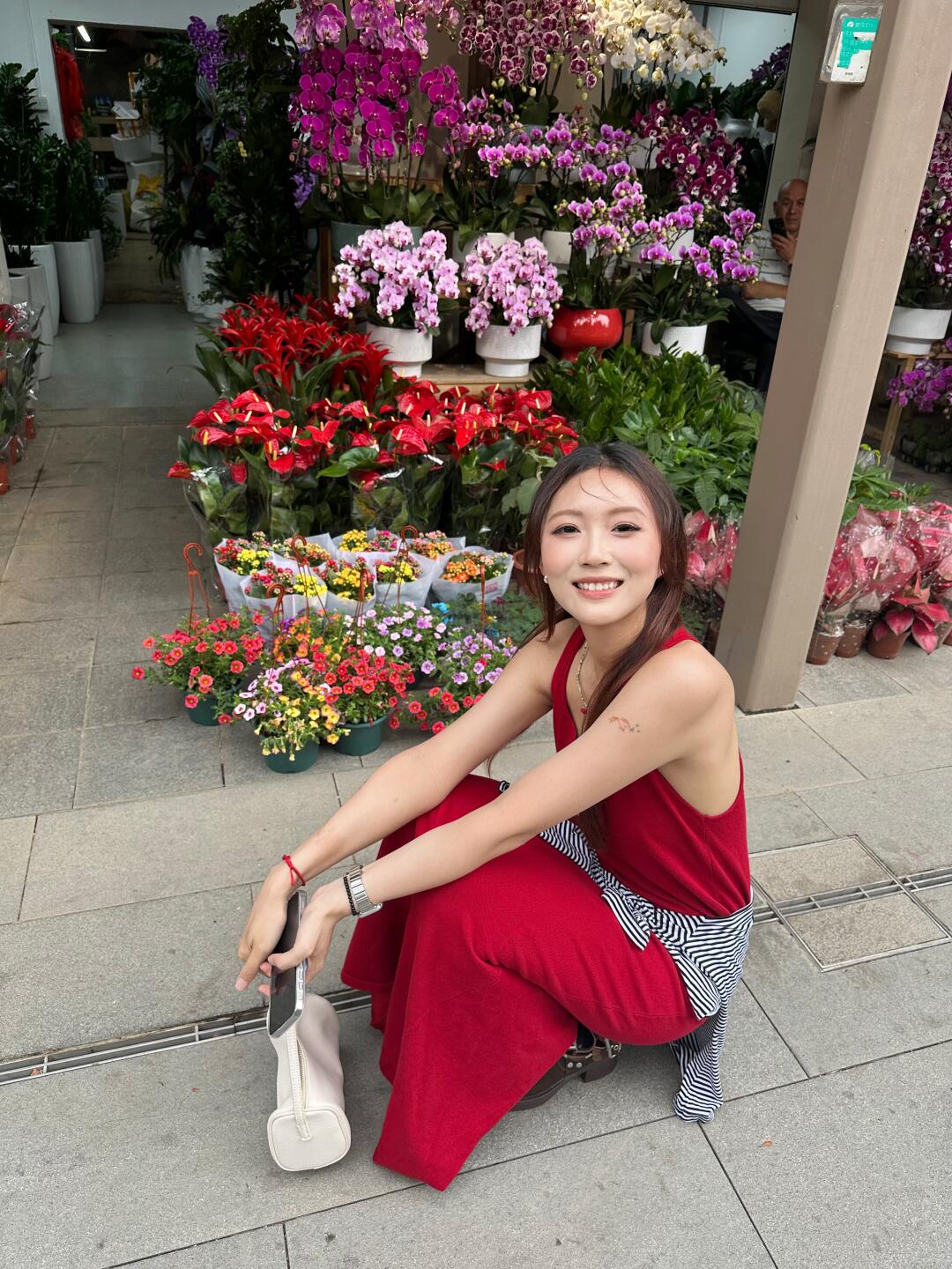 深圳的花卉市场好好逛⁰̷̴͈꒨⁰̷̴͈