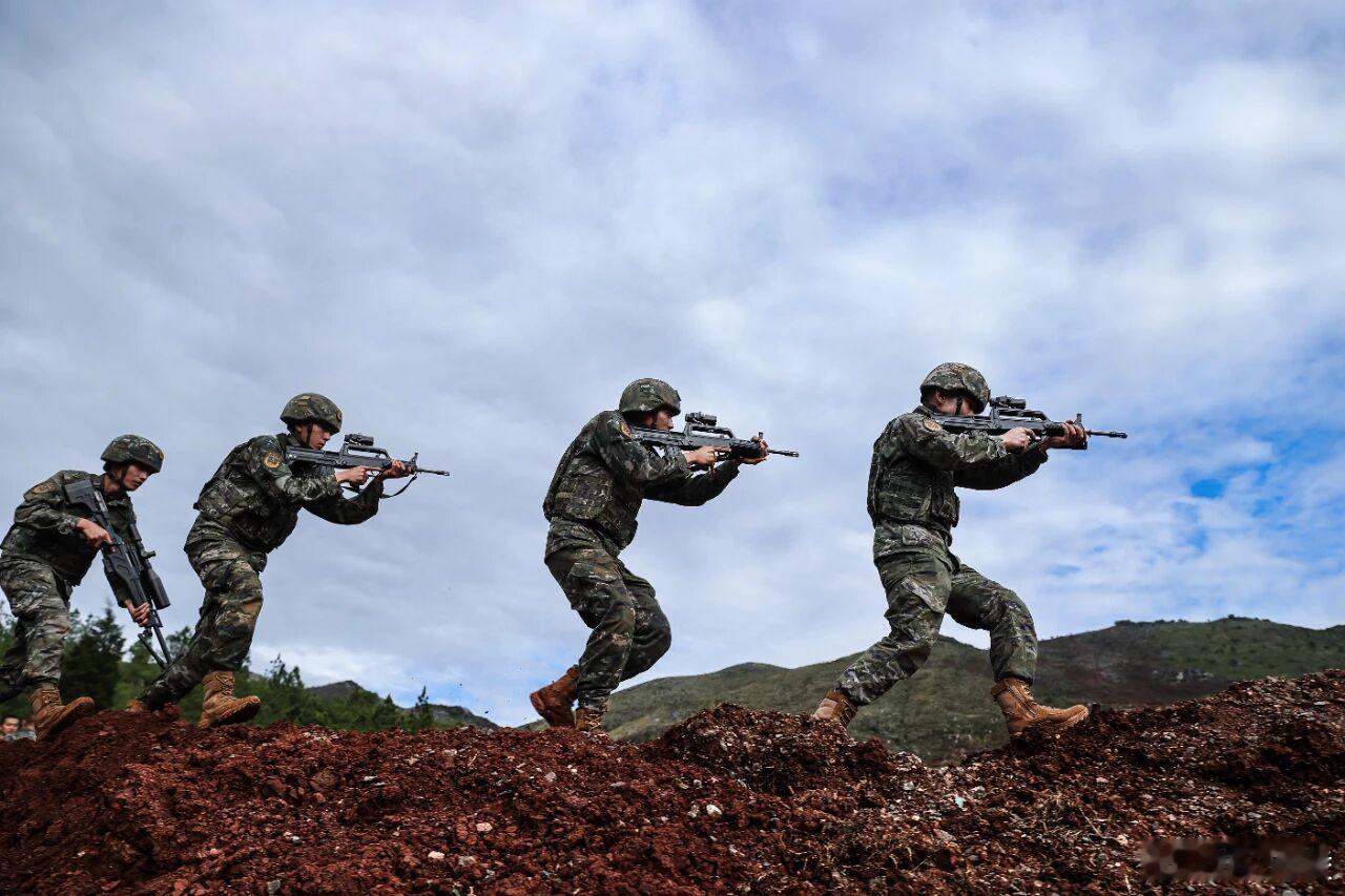 早安兵来兵往