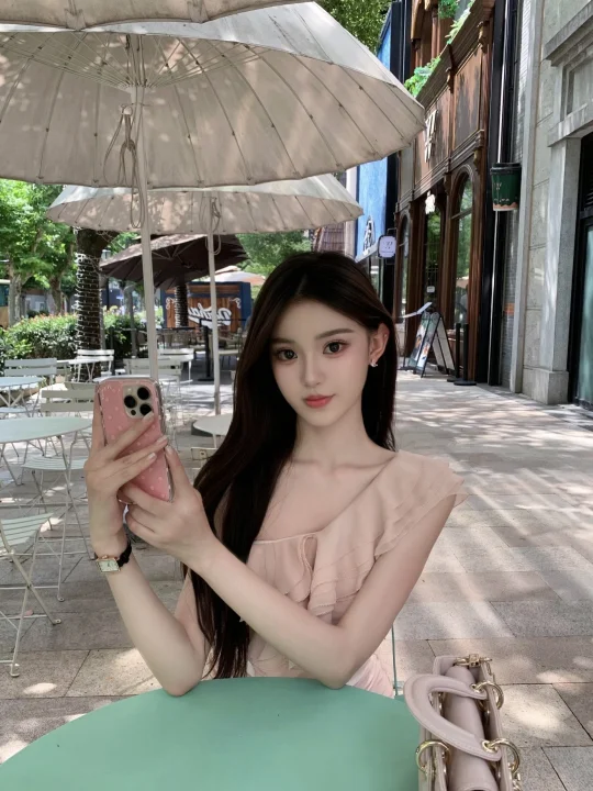 拍完照天塌了…