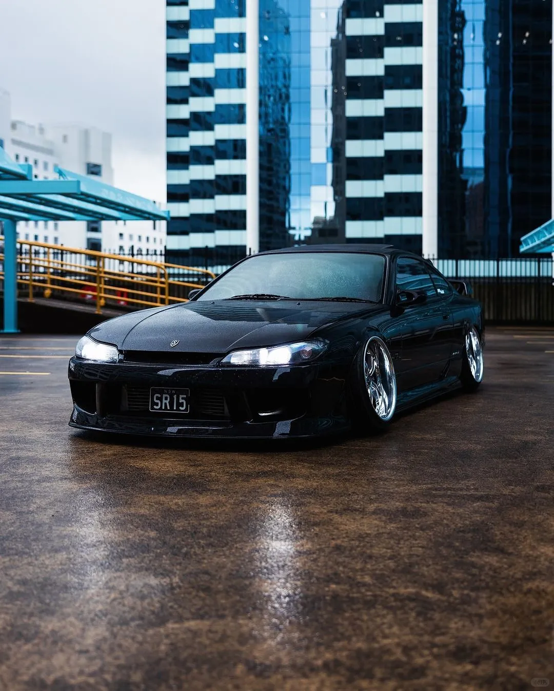 Nissan Silvia S15 🖤