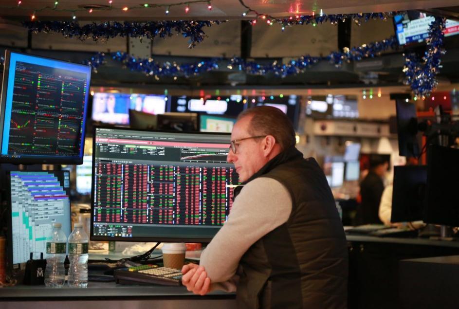 颠覆认知！2025全球市场五大剧变：美股失宠、比特币凉了、黄金疯涨
 
英国《经