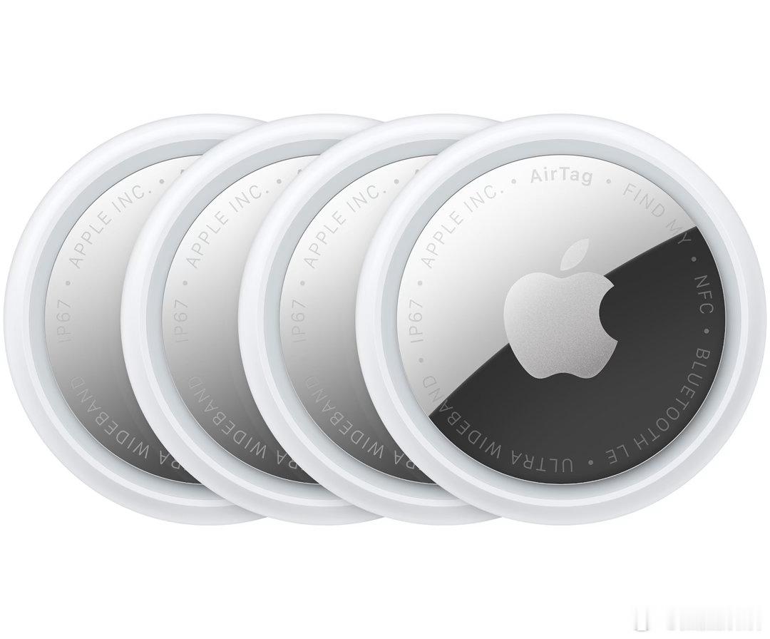 Apple今日为AirTag 2物品追踪器推送新版固件。该固件版本号为3.0.4