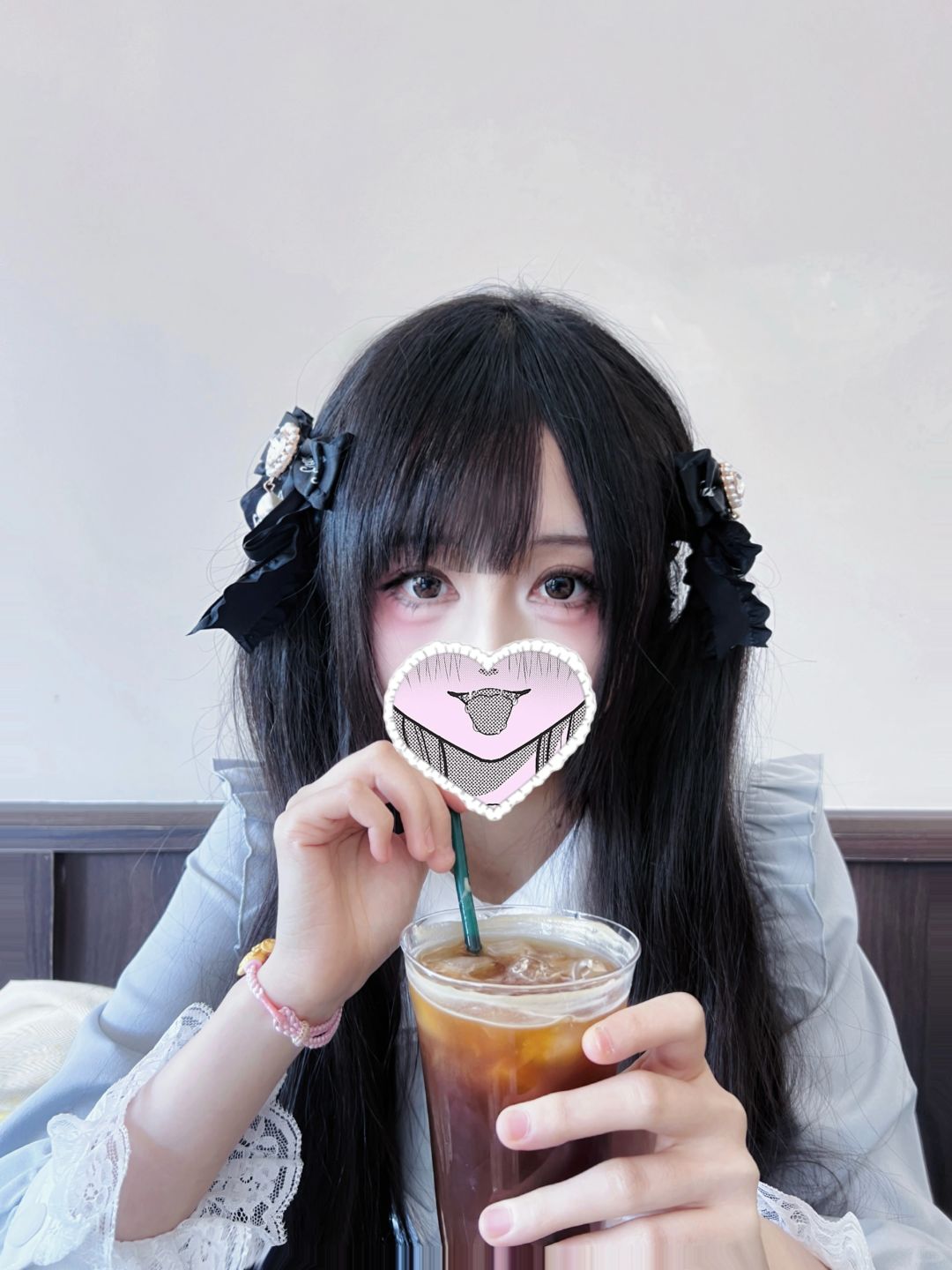 你也是滴泪女吗💖🖤