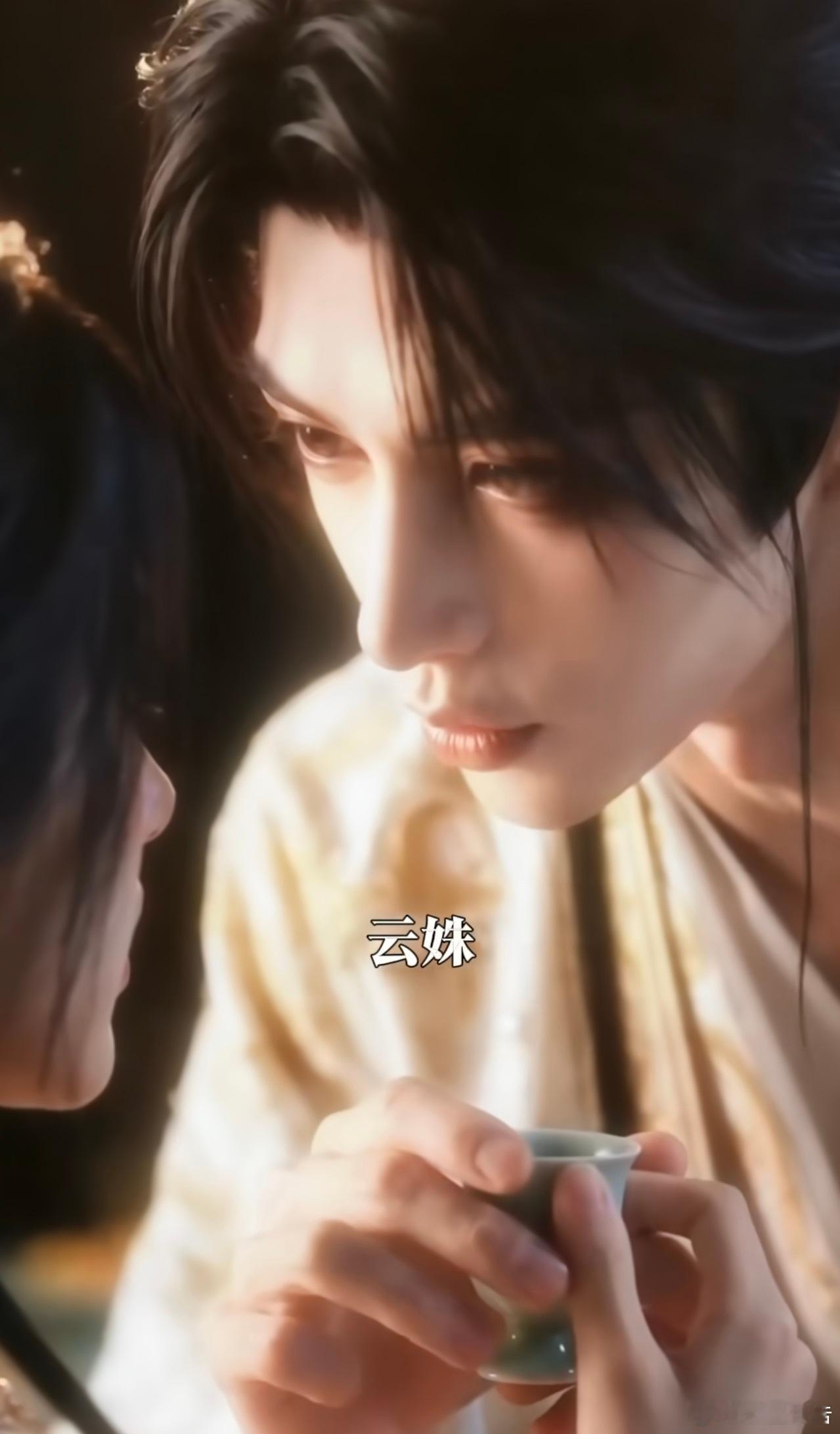 ai漫剧上桌了《一纸婚书》重生之成为太傅嫡女，被迫下嫁表里不一的帅哥官员，这样的