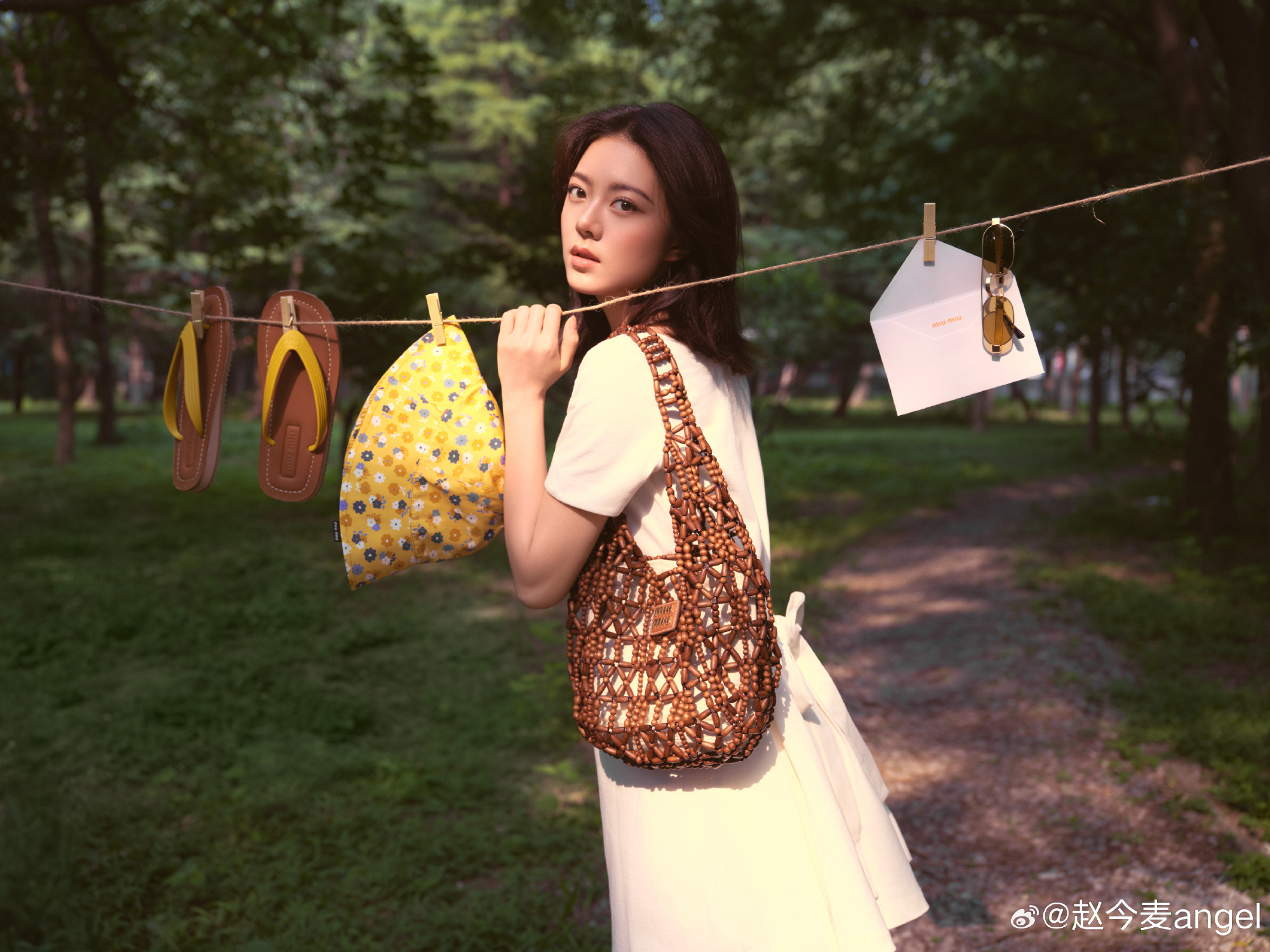 赵今麦无可替代 🌾赵今麦徐迟 满分女就这样超喜欢破1w+🌾001你继续吧