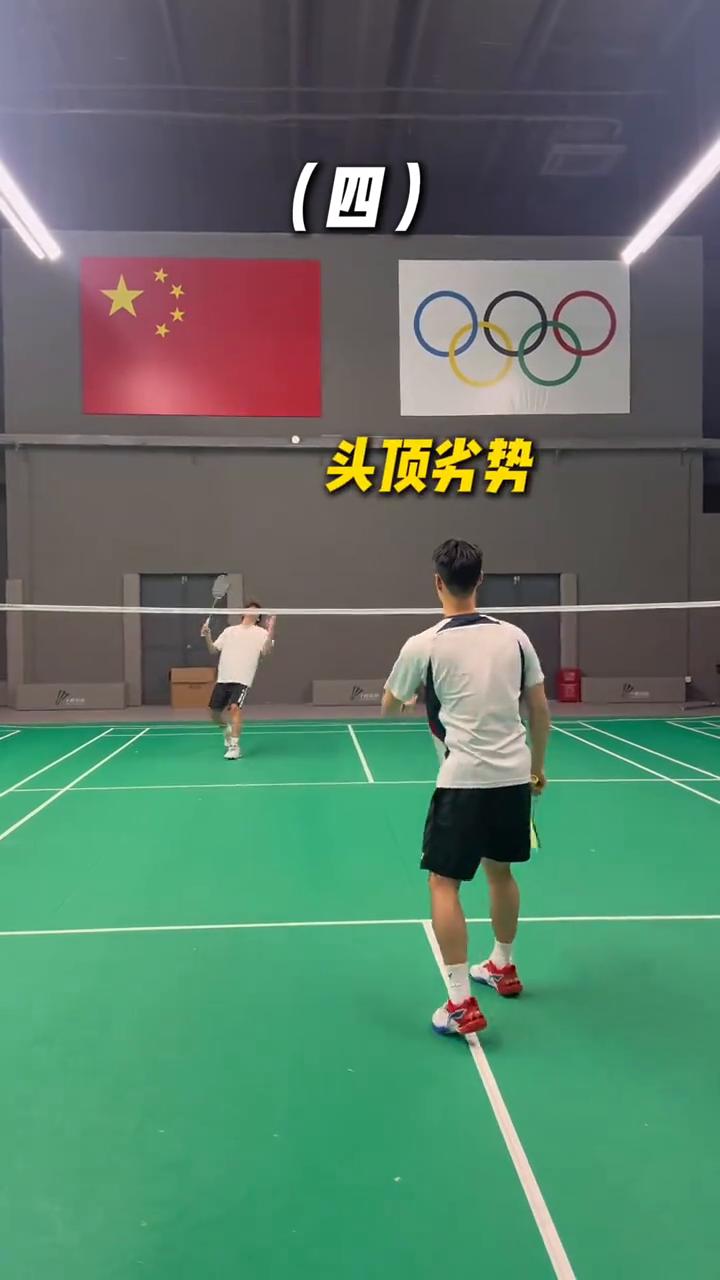 专业队都在练的六个球路，让你在球场暴打对手。
·(一)：接发快推反手，利用对手的