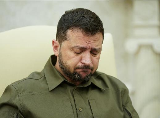 特朗普亲信称泽连斯基把国家卖了，乌克兰人战死完后，用第三世界国家的移民来填补
1