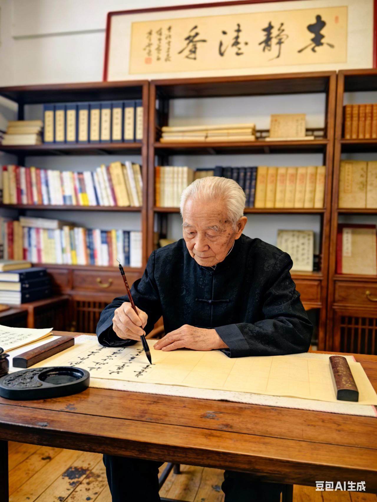 一位99岁国学大师令人彻悟的话：
什么叫做“命好”，就在40岁之前，该碰见的烂人