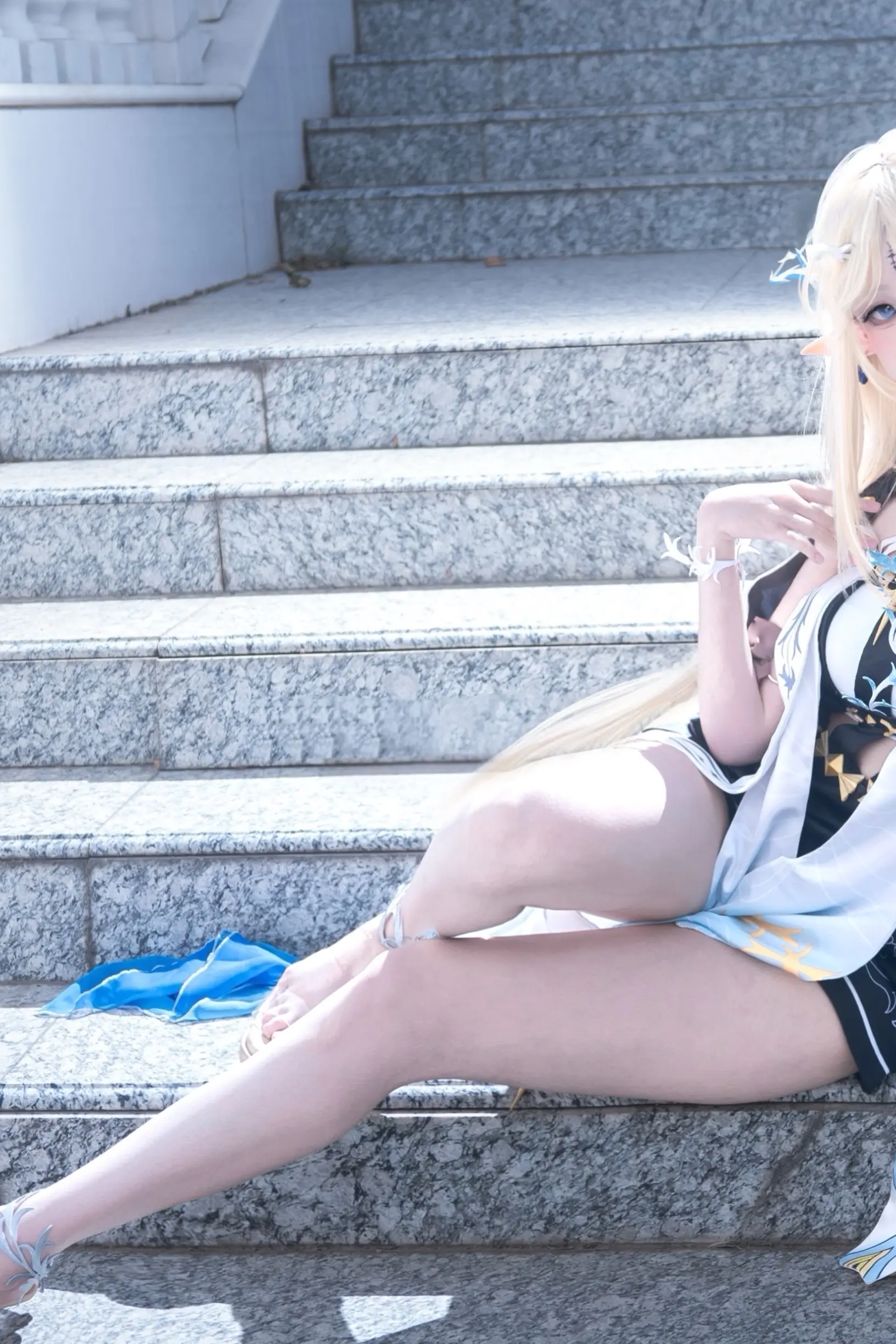 圣诞快乐，漂泊者。有没有给我抽命座和我的辅助(´･ω･`)