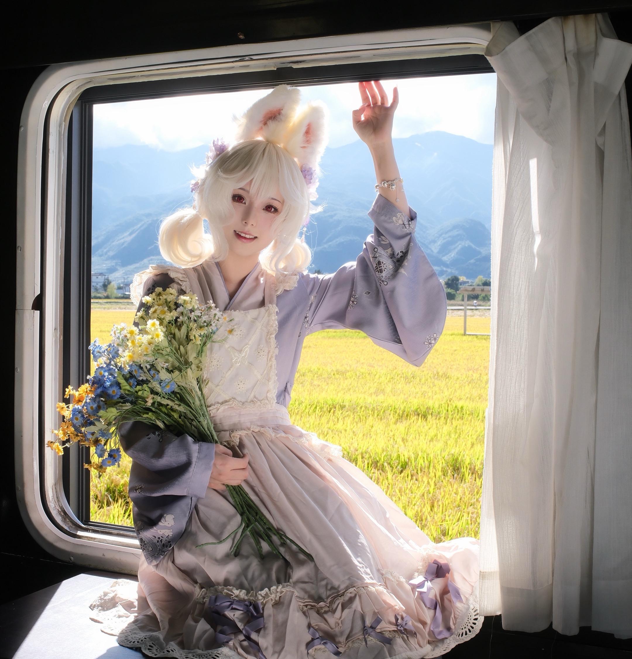 11.29我将出席梦谷次元一日店长～大家来找我玩