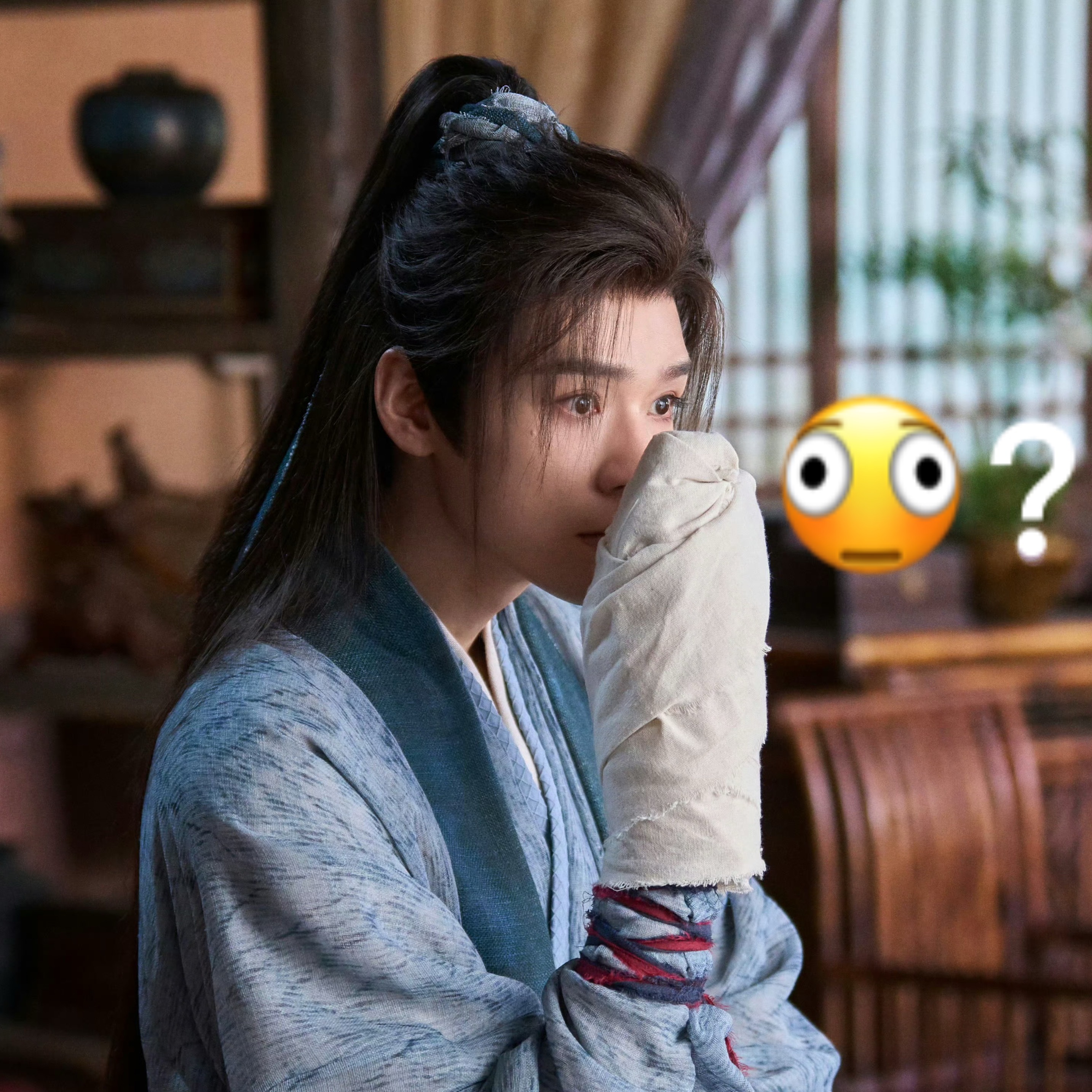干嘛🫪龚俊吾胡胡捂胡胡无胡胡