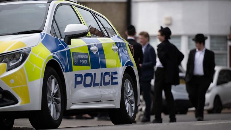 英国犹太社区正面临最大的威胁，伦敦大都会警察局长马克·罗利在伦敦最近一起刺杀事件