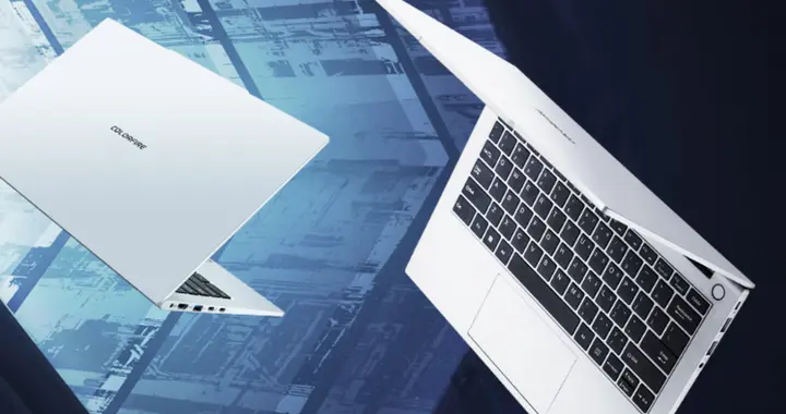 七彩虹推出COLORFIRE E14轻薄本，1.11kg超轻售3499元起