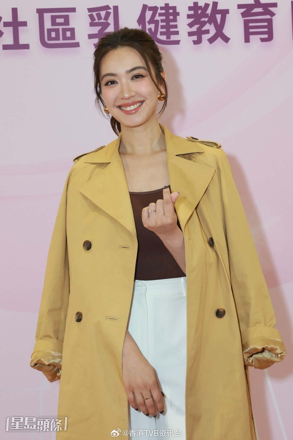 星岛：朱千雪赞高海宁是“超级好”女孩 相信对方不难找男友：她挑不到合适的而已 与