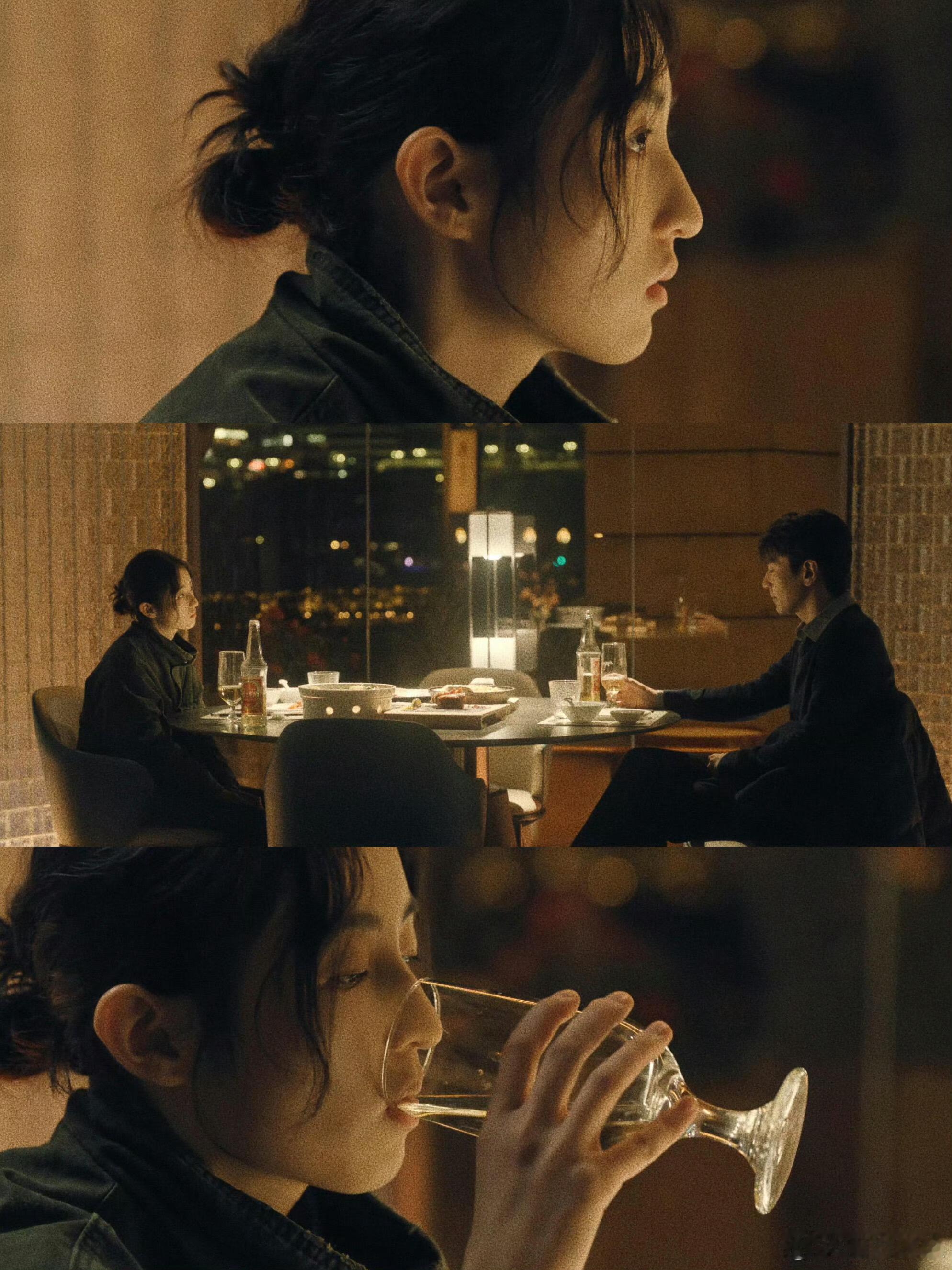 秋雪镜头有自己的色彩说明书秋雪漫过的冬天 谁能拒绝这份极致的色彩质感！冷暖色调的