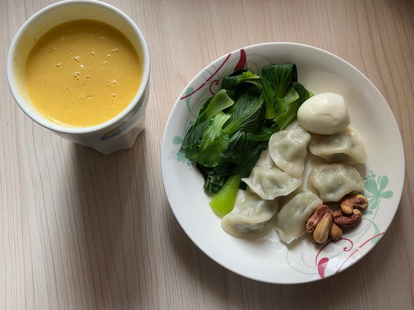 #早餐打卡##好好吃饭##全民营养提升计划# Jul. 七月｜2024.7.15