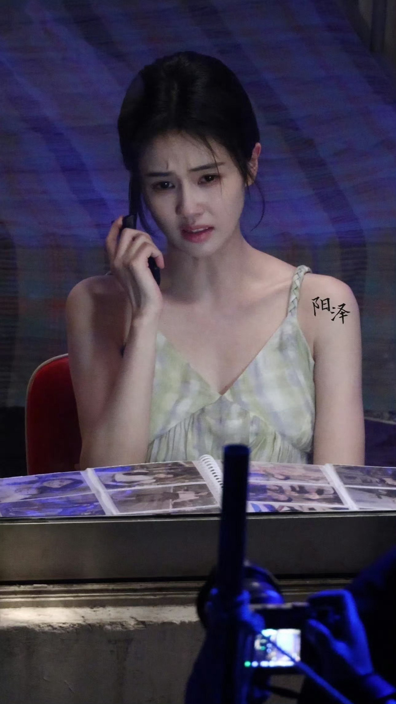 这反差