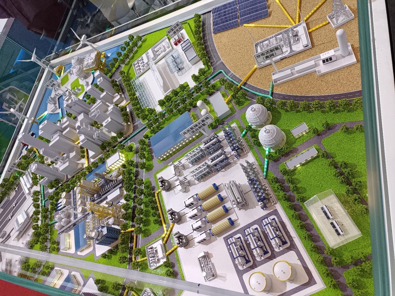 🌊 中国造出全球首个“海上制氢工厂”！千标方级系统颠覆风电开发模式🔥
中国科