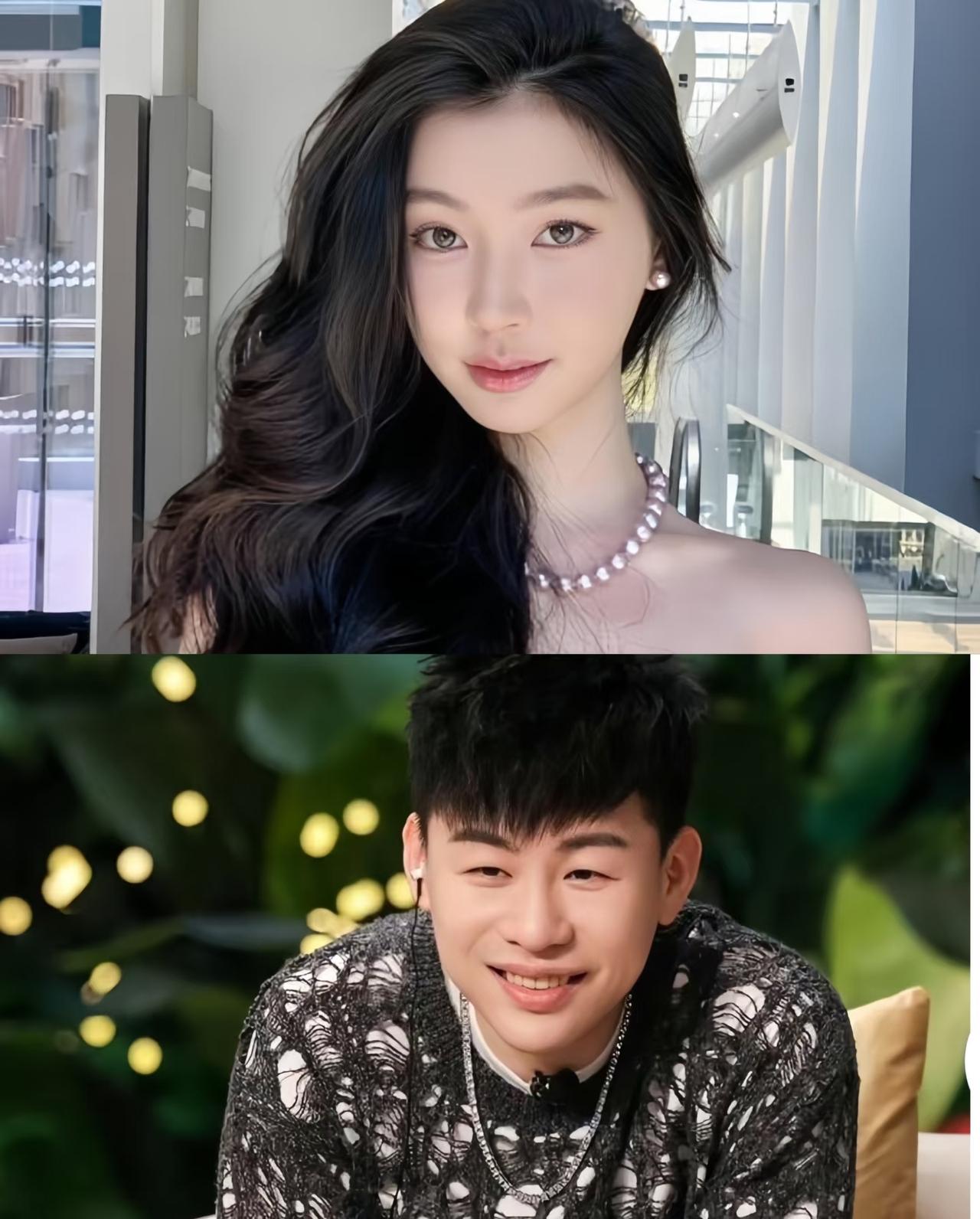 发现一个有意思的事，
只要是男人，都喜欢比自己小很多的女人，
不管是谁，连胡彦斌