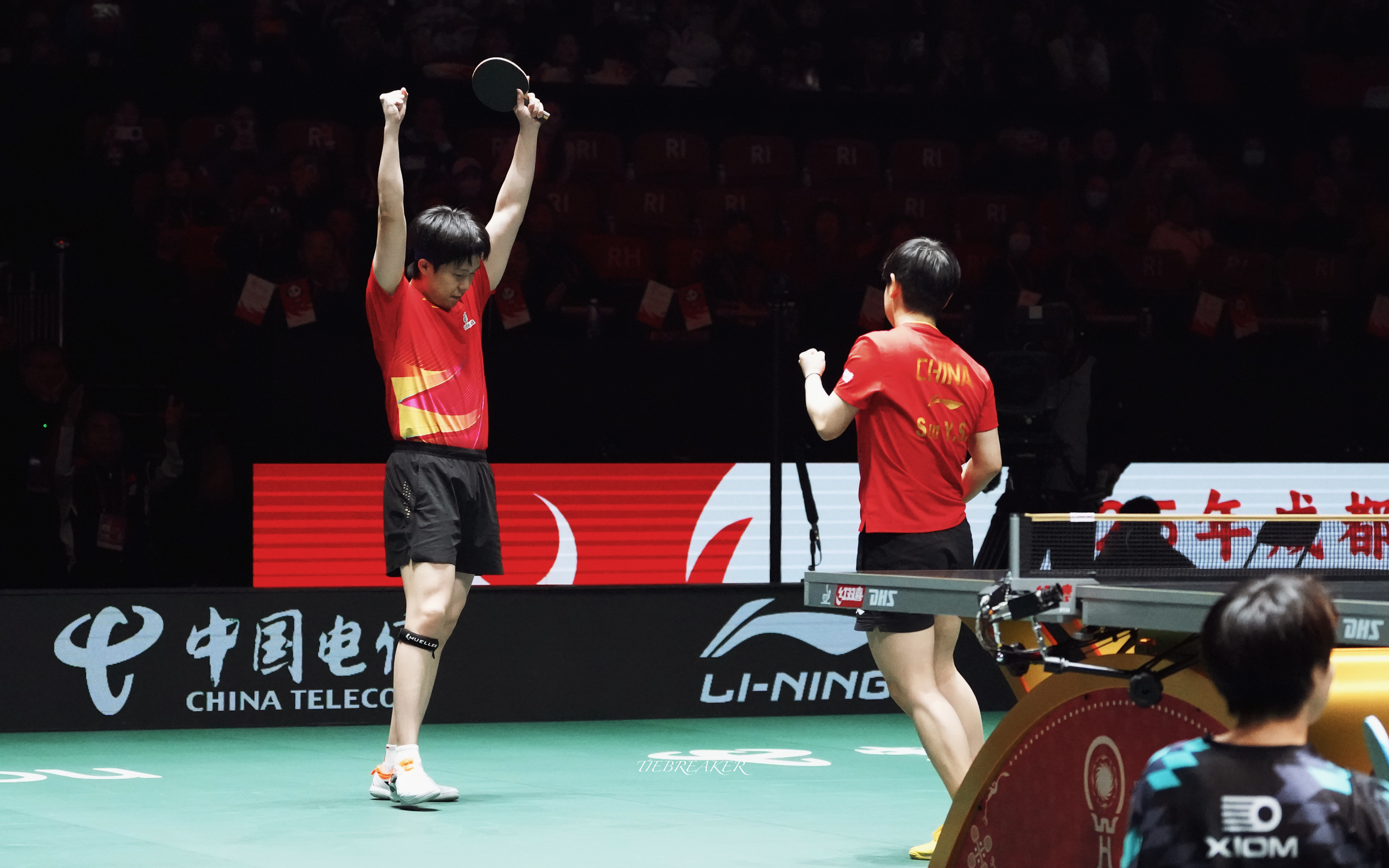 ｜SEMIFINAL2025成都混合团体世界杯