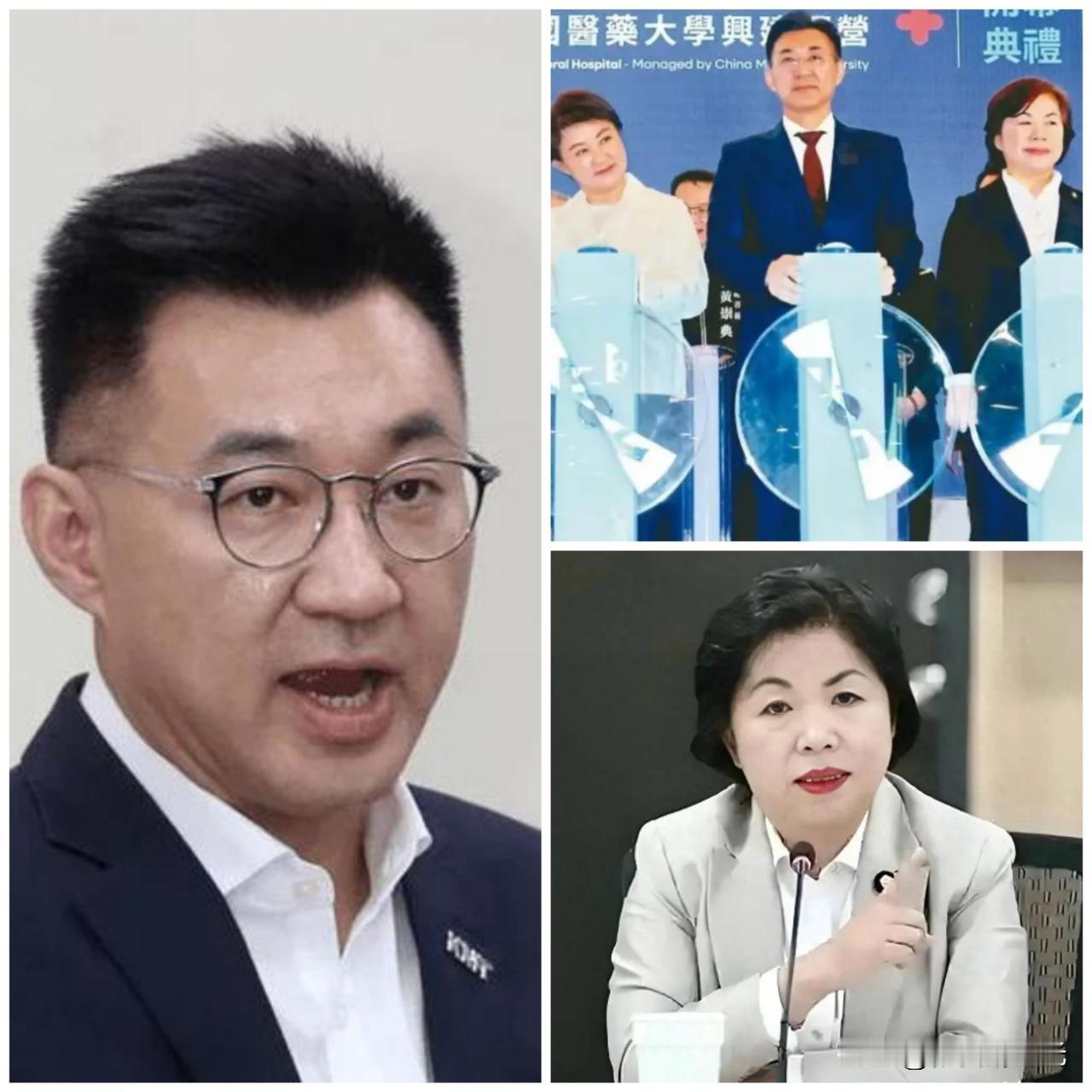 大胆的预测一下，国民党籍下届台中市长候选人不出意外的话，应该就是江启臣无疑了，目