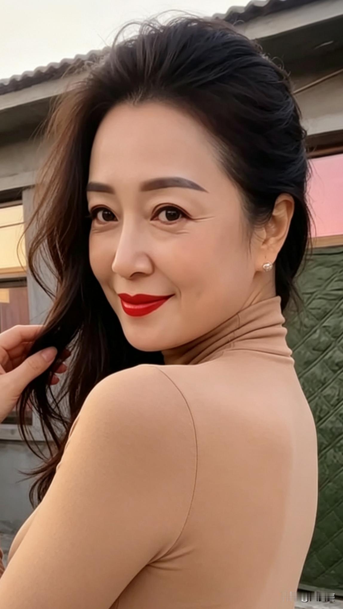 四十多岁，
不是不想谈恋爱，是真的怕了，也懒了。
一个人吃、一个人睡、一个人扛，