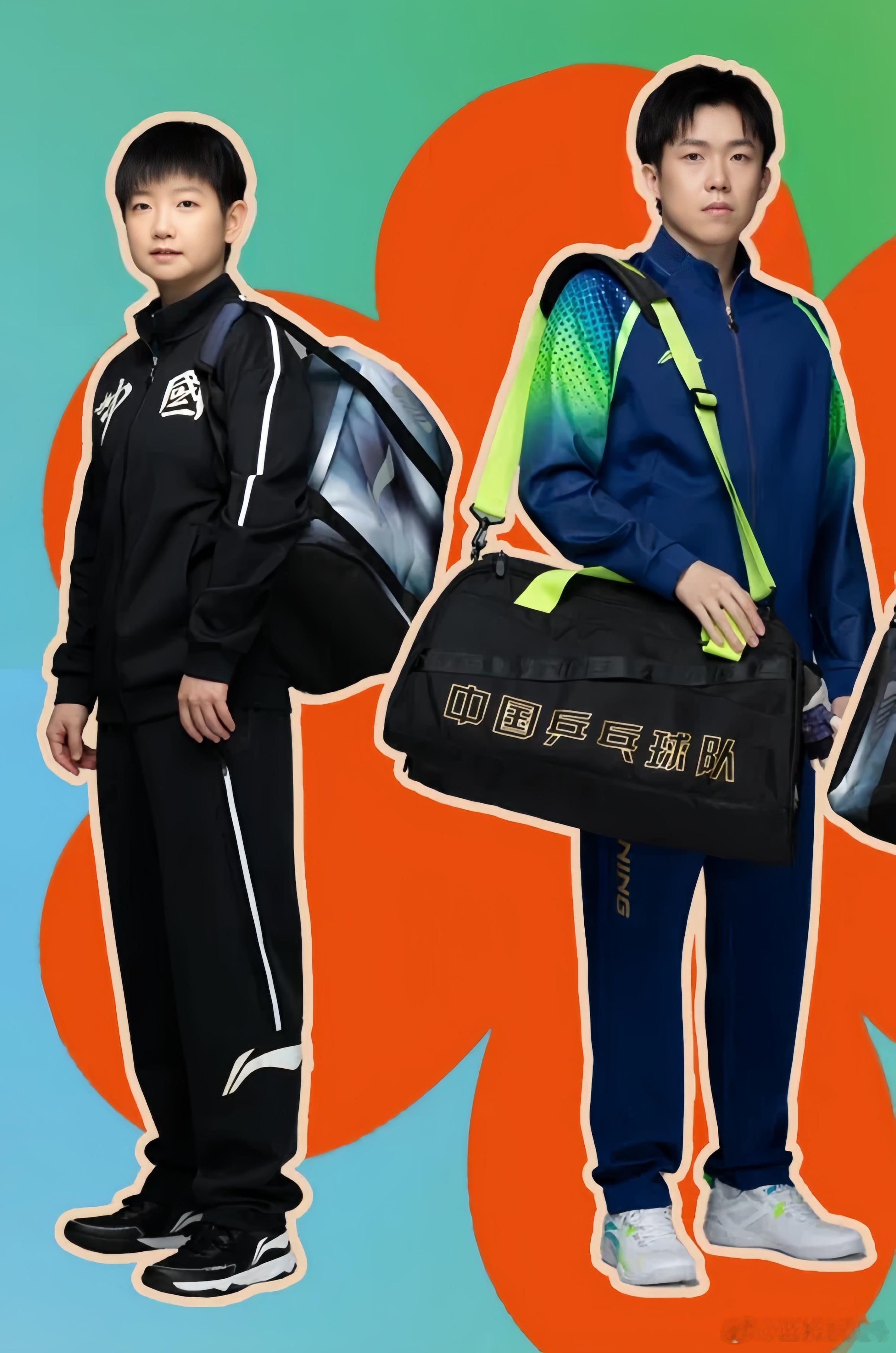 李宁背包系列[哈哈] ​​​