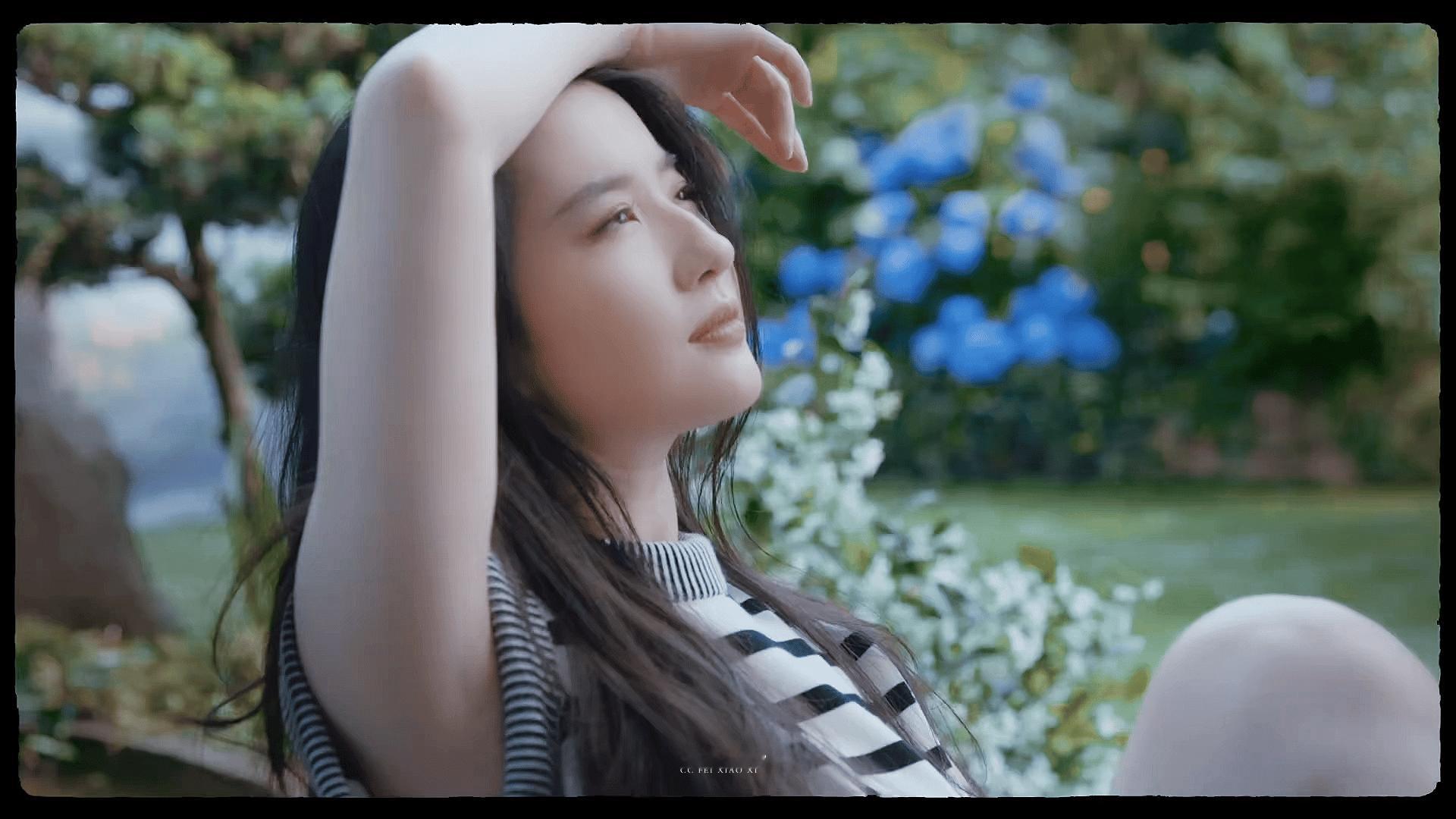 ▷ 刘亦菲 × 2021时尚芭莎七月刊 | 你是丛林中的精灵🧚🏻‍♀️·刘亦