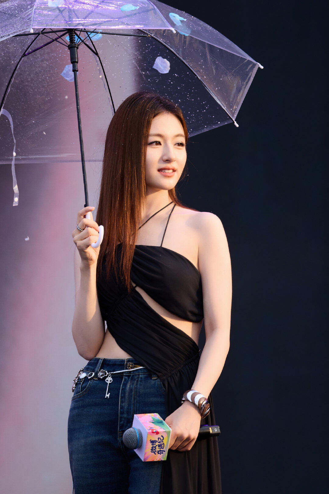 李兰迪最近有照过镜子吗？ ​​​