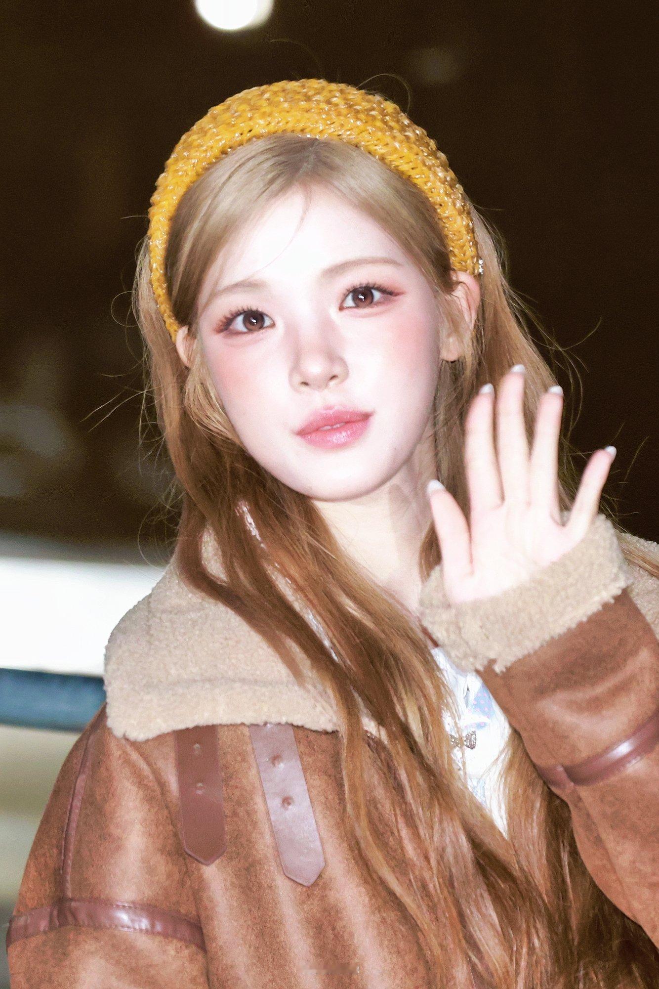 KBS下班路好漂亮吧💛./