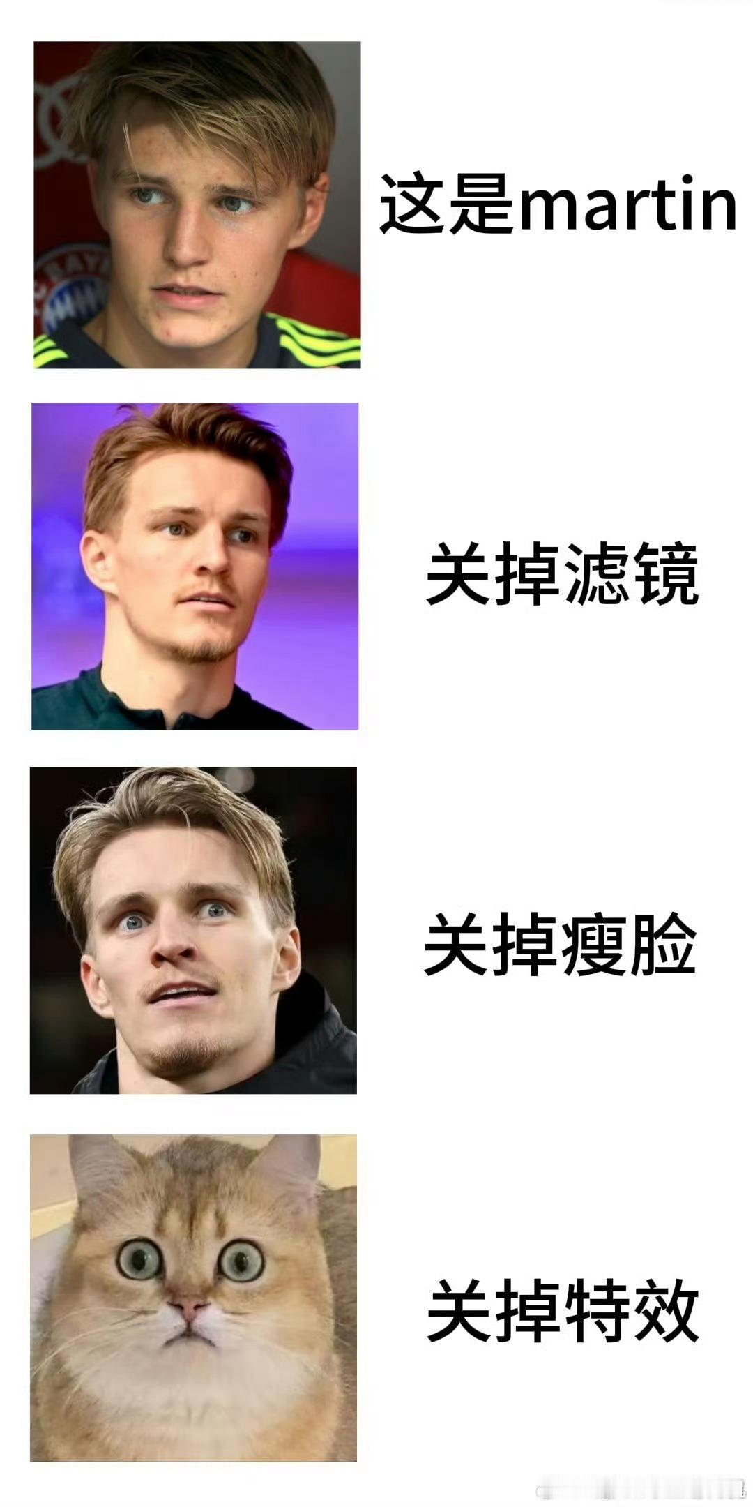 关掉瘦脸滤镜之后的世界杯帅哥wilo更像灯神🧞zubi和kai：你礼貌吗 