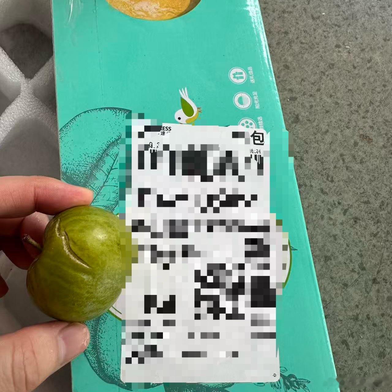 李子真的质量可以，水果生鲜，卖了这么多单，目前只有三个售后！（坏果包赔，宝宝们放