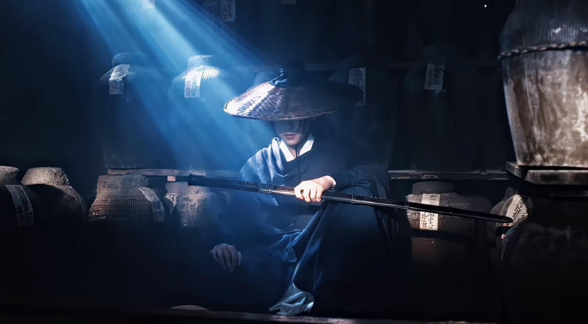 好了好了，这下好了……从第一集就在问展昭可曾抱过什么孩子的现在可以回答你们了……