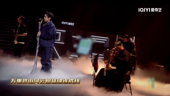 加木哈圈曾毅加木用沟壑为你讲草原的故事说唱也能拍出草原纪录片既视感，加木《沟壑》