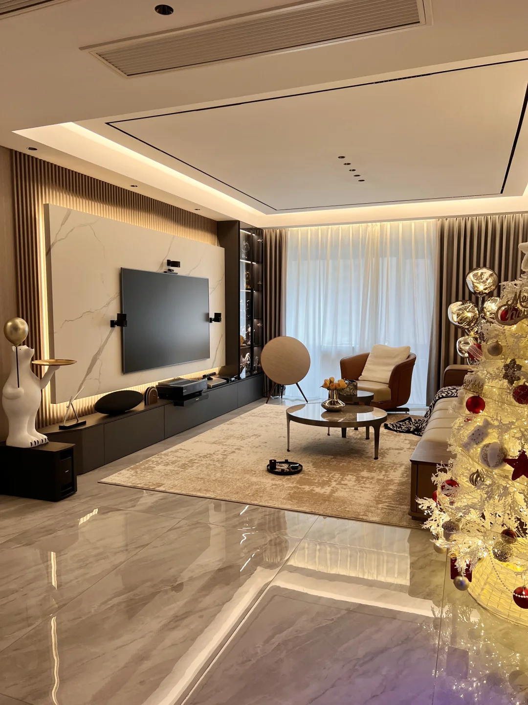 咱就说：住在自己喜欢的房子里太幸福了叭！