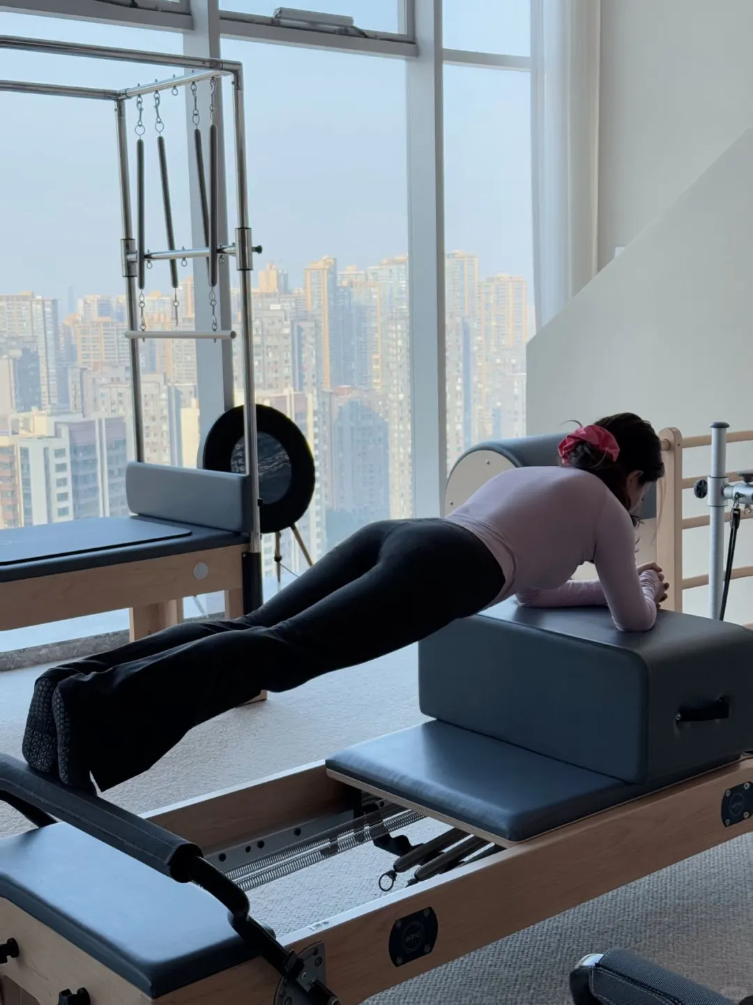 冬日最好的运动·普拉提