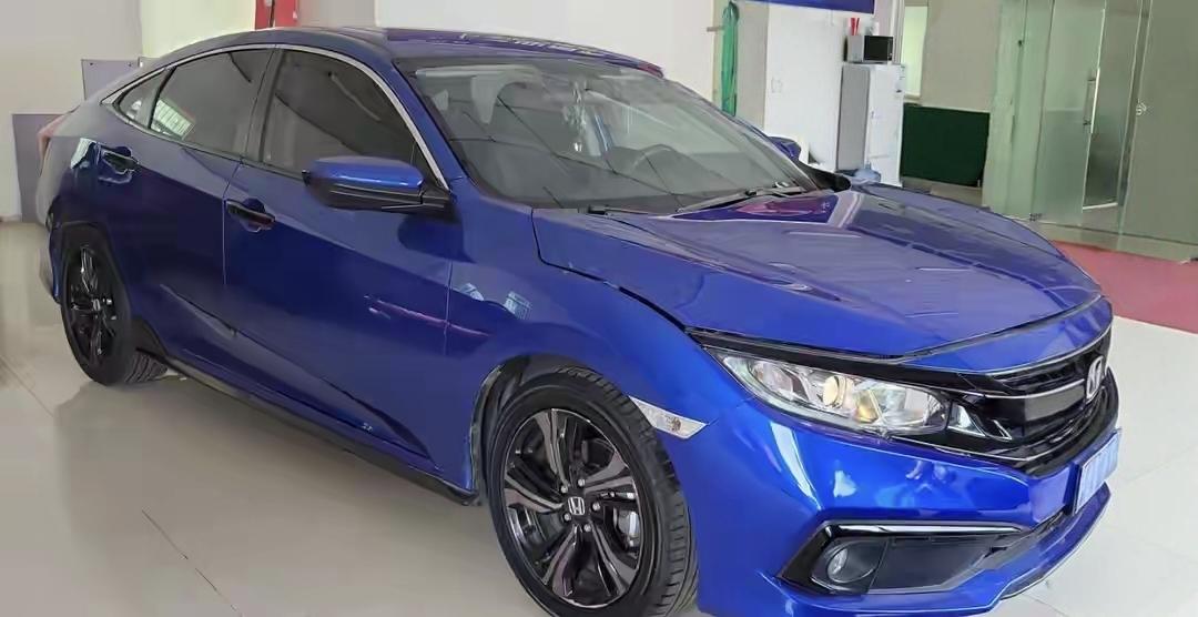 先说下我的基本情况：一台2019款的本田思域（1.5T自动挡），2020年上的牌