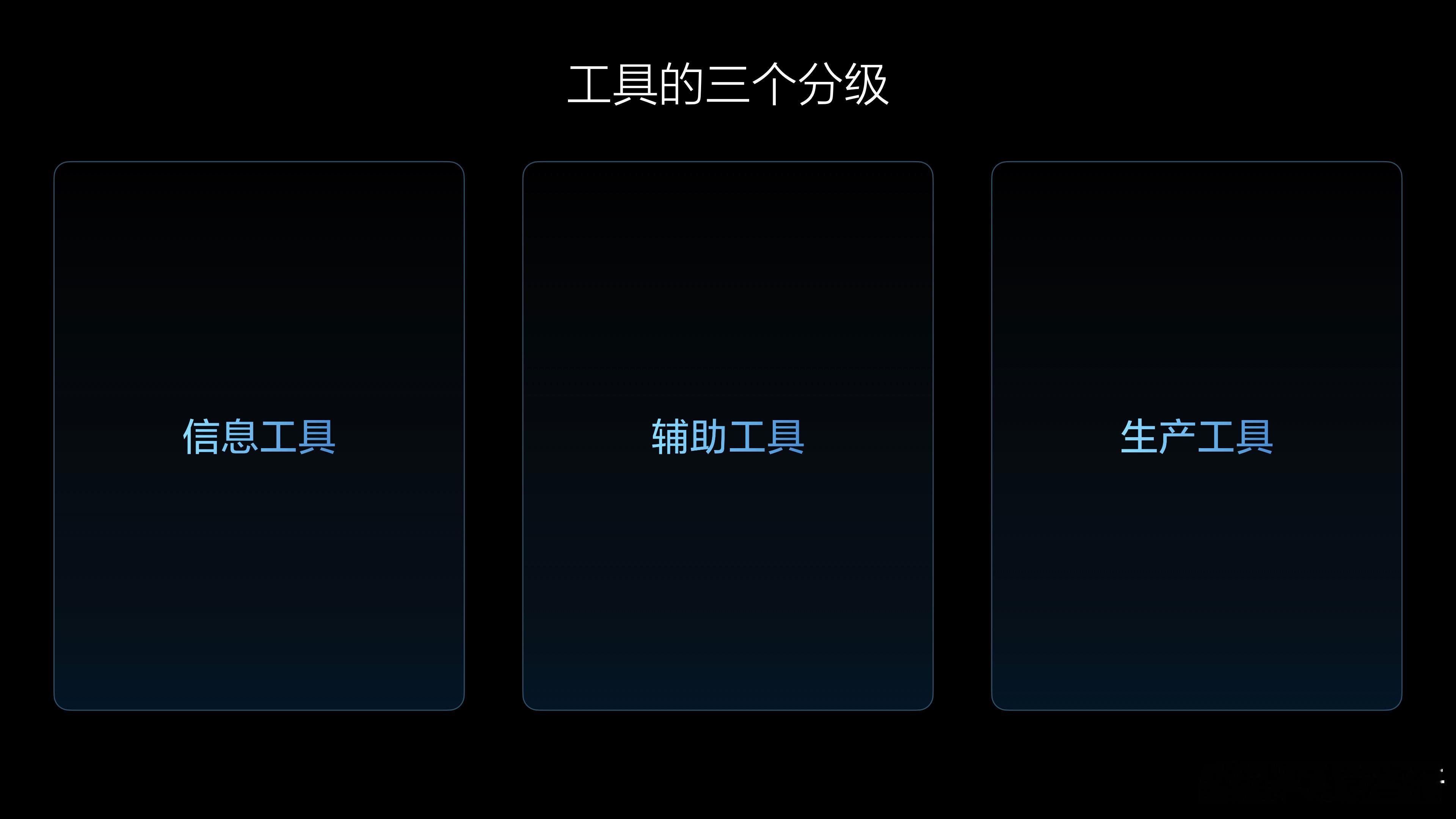 刚听完理想汽车他们的第二季AI Talk，可以发现李想在第一季宣布理想汽车要成为