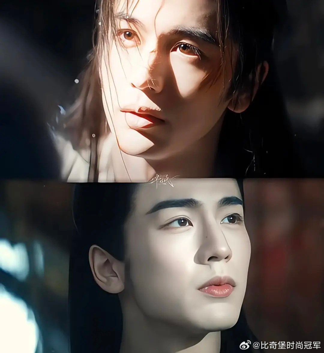 云之羽里面真的不是张凌赫最帅的样子 