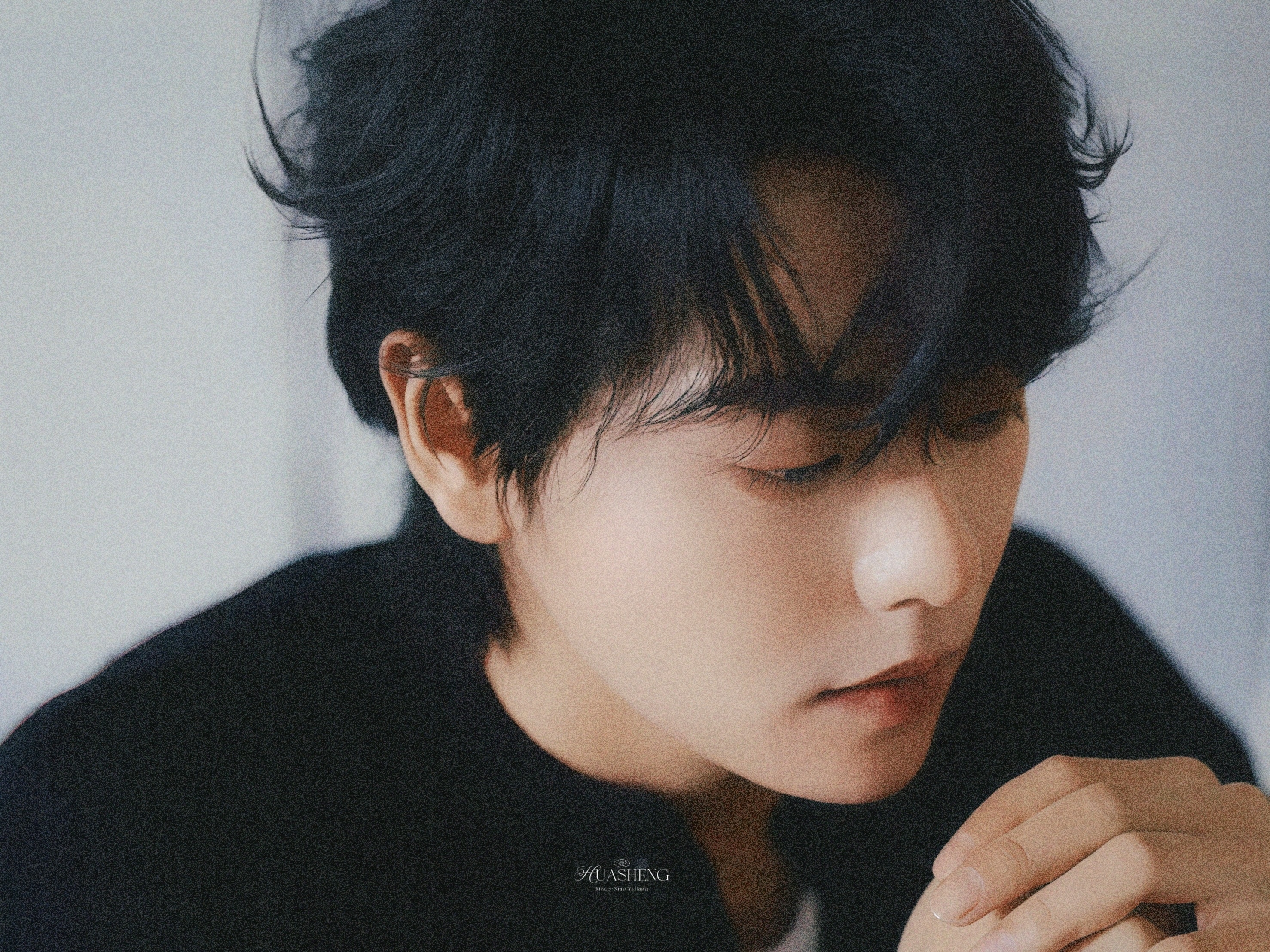 肖宇梁xyl肖宇梁氛围感xyl为肖宇梁怦然心动  请保持那一份热爱，奔赴下一场山