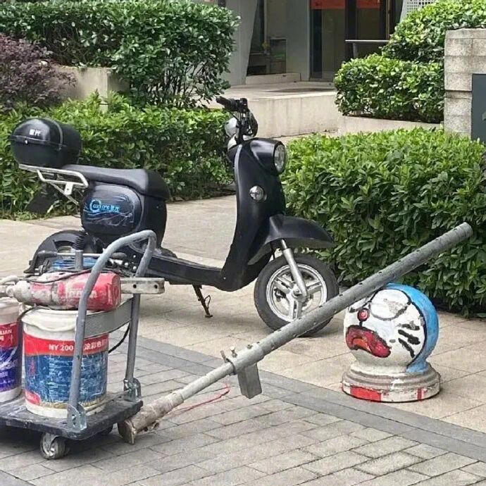 这就是人间悲剧现场…… 