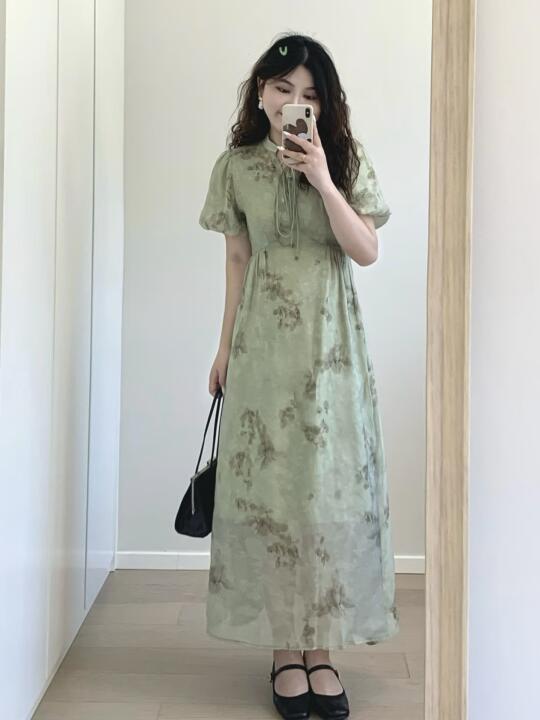 夏天快来吧～👗